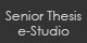 Senior Thesis e-Studio
